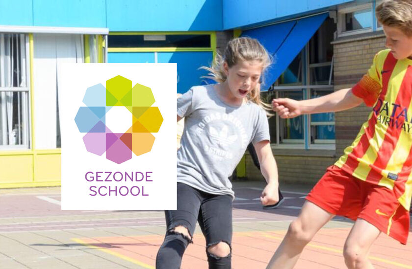 gezonde school waterlelie